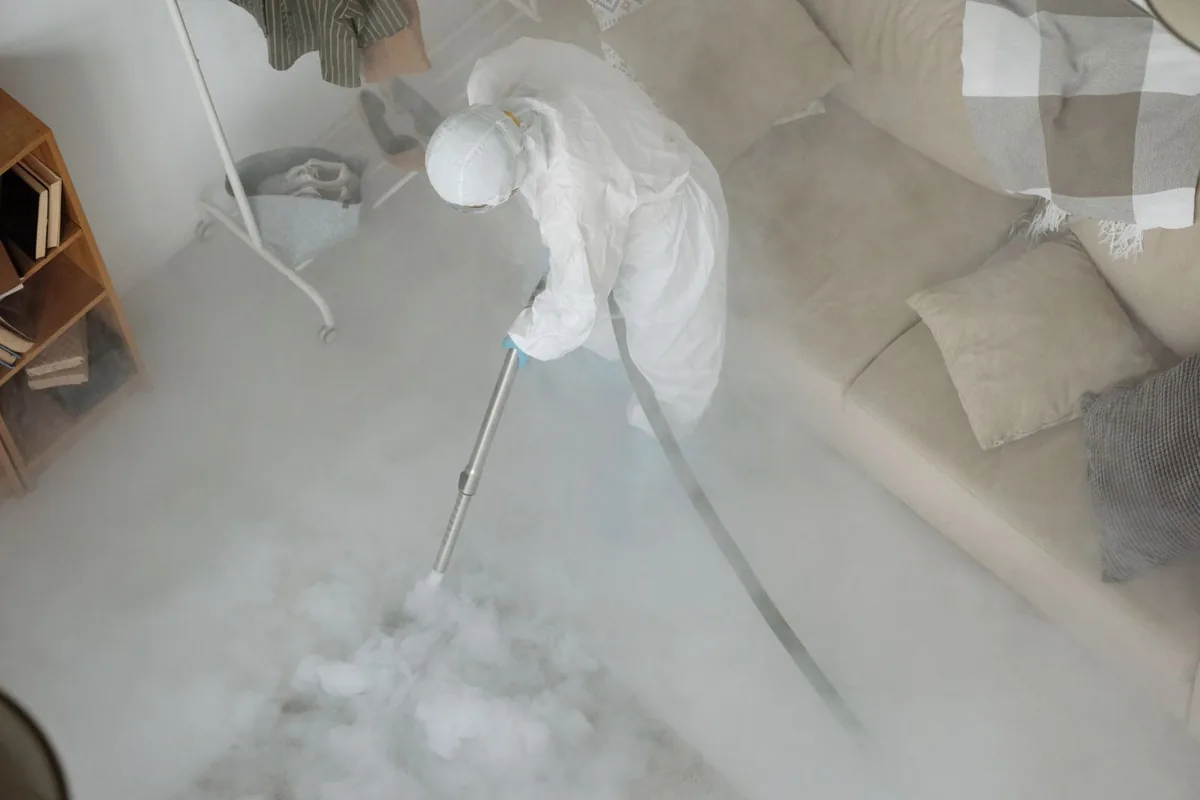 Biohazard Cleanup in University Place, Houston, TX